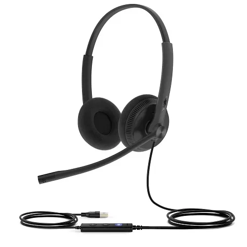 Yealink UH34 Lite Dual USB Headset