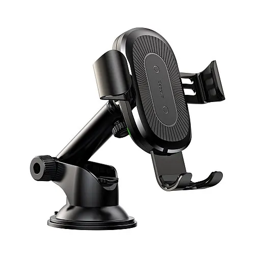 Baseus WXYL-A01 Osculum Suction Wireless Gravity Car Charger