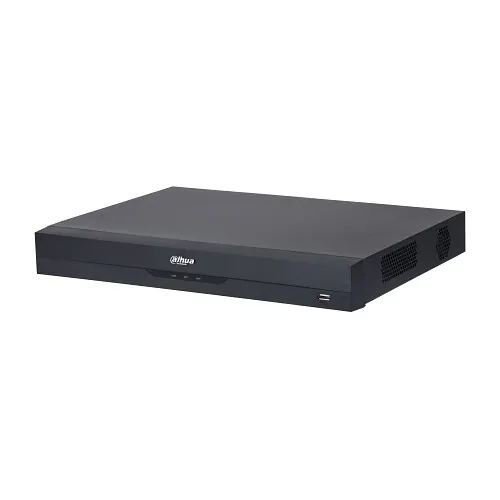 Dahua XVR 1080P 16channels H.265 Penta-brid WizSense XVR5216AN-I3
