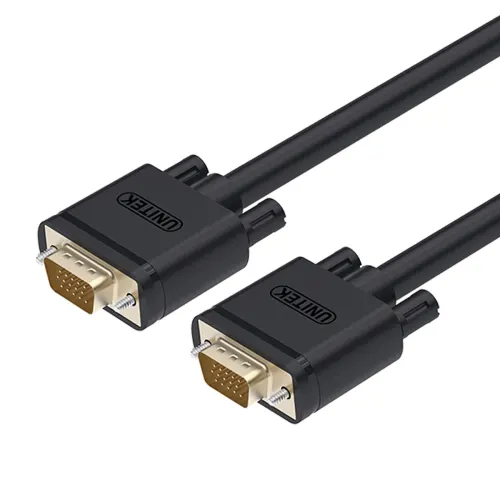 Unitek Y-C504G VGA to VGA Cable 3.0m