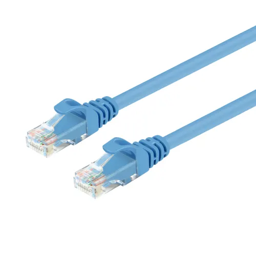 Unitek Y-C809ABL Patch Cable CAT6 Blue 1.0m