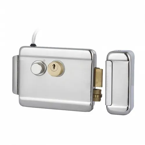 Zudsec Electric Strike Rim Lock ZDL-107N