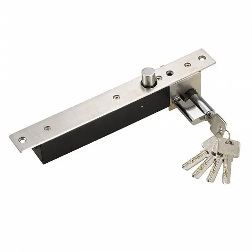 Zudsec Sturdiness Electric Bolt Lock with Key ZDL-220K
