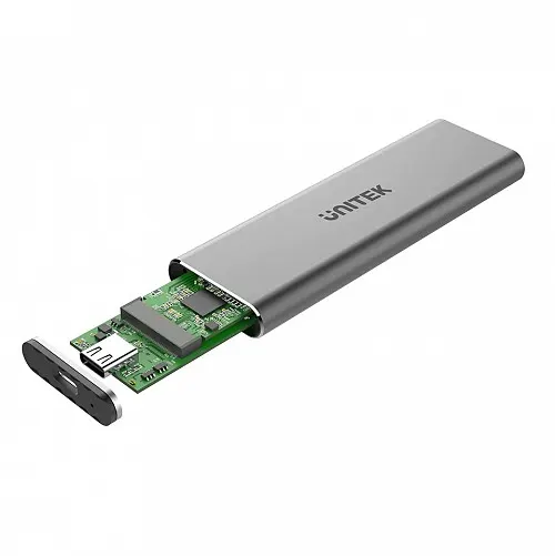 Unitek HDE USB-C 3.2 to M.2 SSD NVMe S-1201A