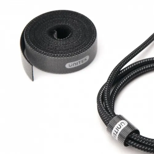 Unitek OT141BK Velcro Cable Organizer 2.0m