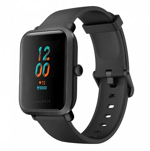 Amazfit Bip S SmartWatch Carbon Black
