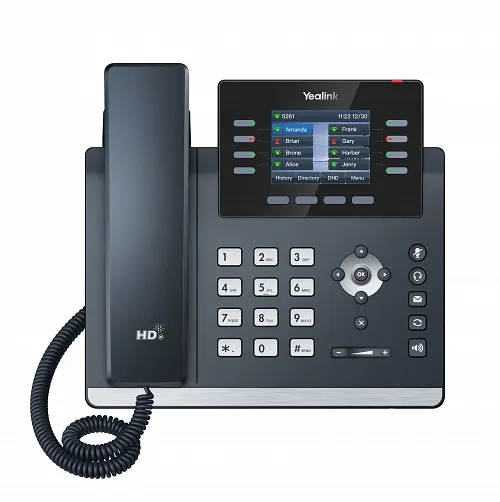 Yealink T44U Business Gigabit IP Phone Color USB