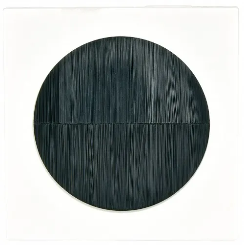 AV:Link Wall Plate Module Brush 50x50mm 122.517UK