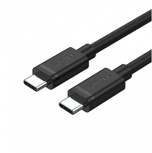 Unitek UC USB-C to USB-C 3.0 Cable 1.0m Y-C477BK