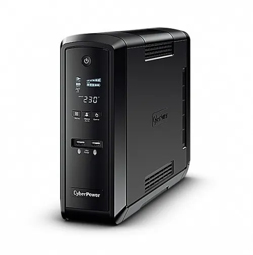 CyberPower CP1500EPFC 1500VA Pure Sinewave Line Interactive UPS