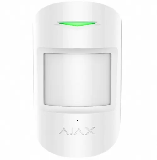 AJAX PIR Combi-Protect White