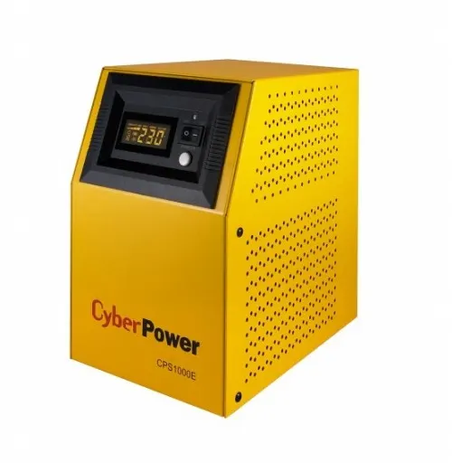 Cyberpower CPS1000E Emergency Power System Inverter 1000VA/700W