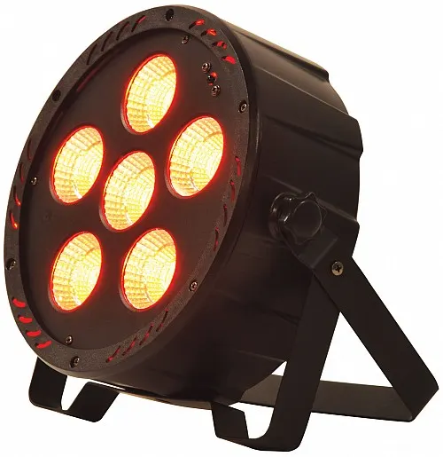 QTX PAR-180 High Power RGB PAR Light Remote 154.038UK