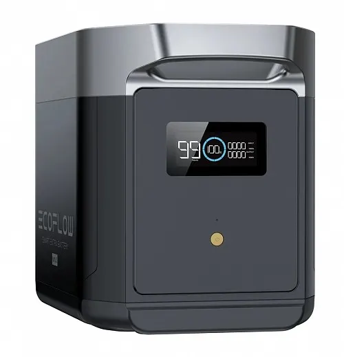 EcoFlow PS DELTA 2 MAX Extra Battery