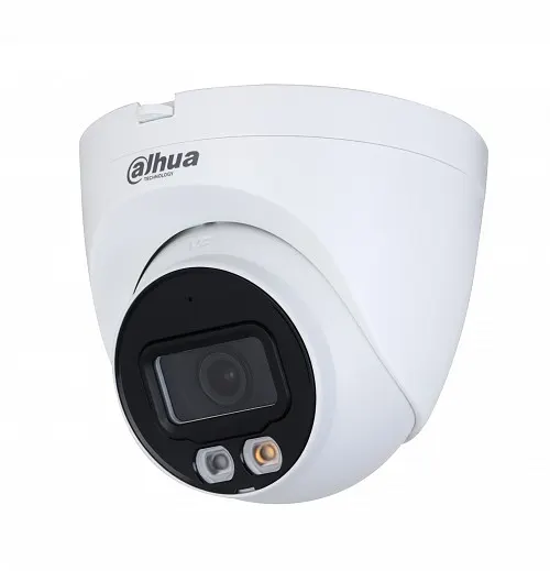 Dahua IP 8.0MP Dome 2.8mm Smart Dual Light WDR HDW2849TM-S-IL-0280B