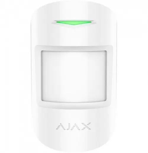 AJAX PIR MotionProtect Plus White