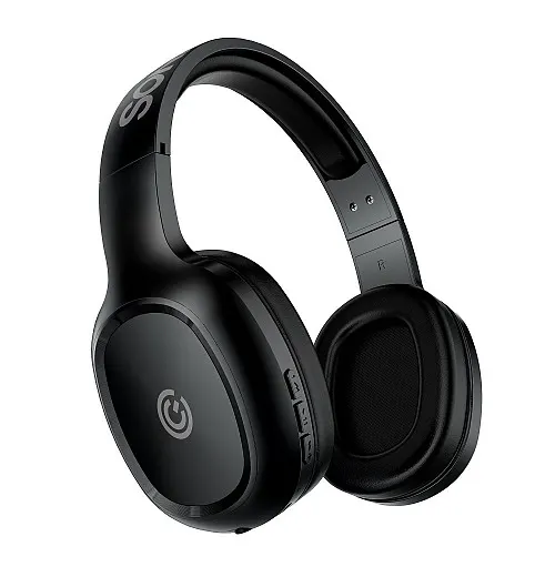SonicGear Airphone3 Bluetooth Headphones Black