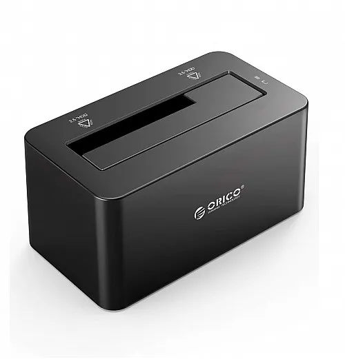 Orico HDK SATA6G Single Bay HDD Docking Station 6619US3-V1
