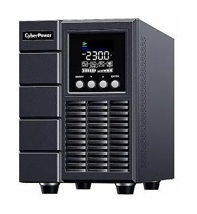 CyberPower OLS2000EA 2000VA Online UPS LCD