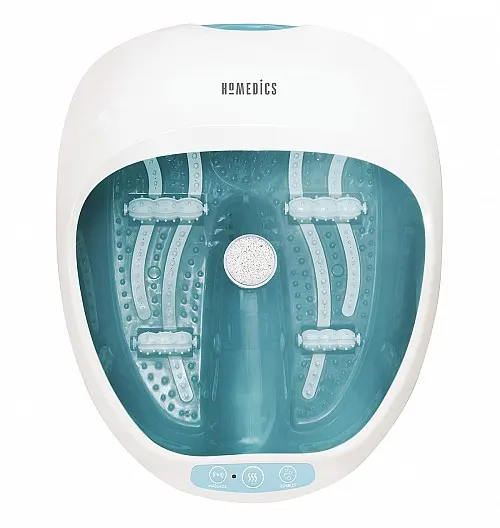 Homedics FS-250 4in1 Luxury Foot Spa with Heater