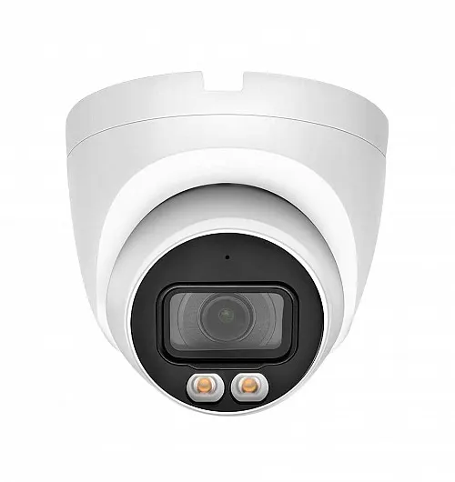 Dahua IP 4.0MP Dome Full Color 2.8mm WDR HDW2439T-AS-LED