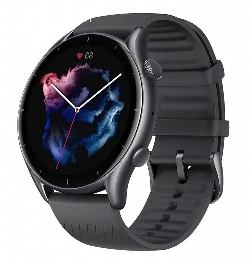 Amazfit GTR 3 SmartWatch Thunder Black