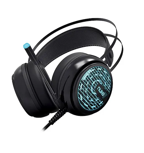 Armaggeddon Nuke 7 Ironsight 7.1 Pro Gaming Headset