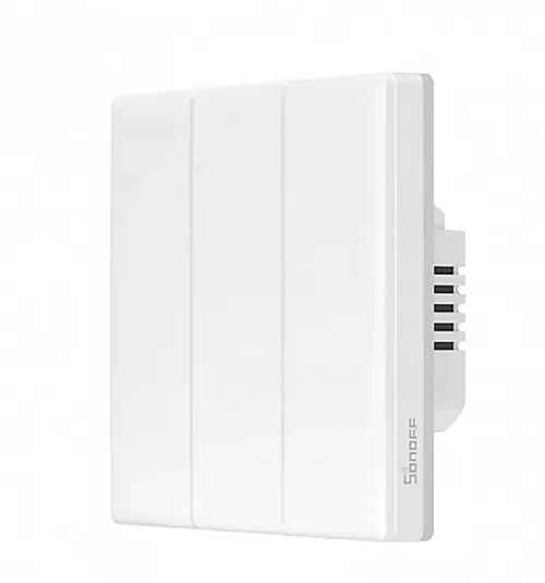 Sonoff T53C-WiFi Smart Wall Touch Switch 3-Button White (2)