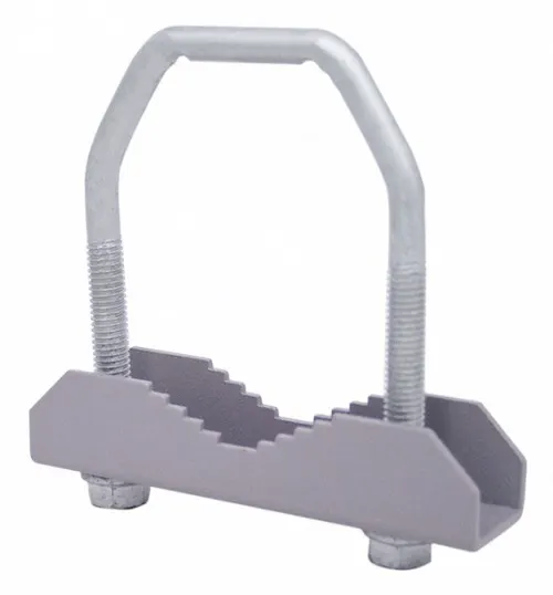 EK MR8 Mast U-Clips 40mm
