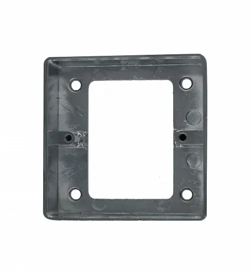 Zudsec Metal Mounting Back Box ZDBT-086M