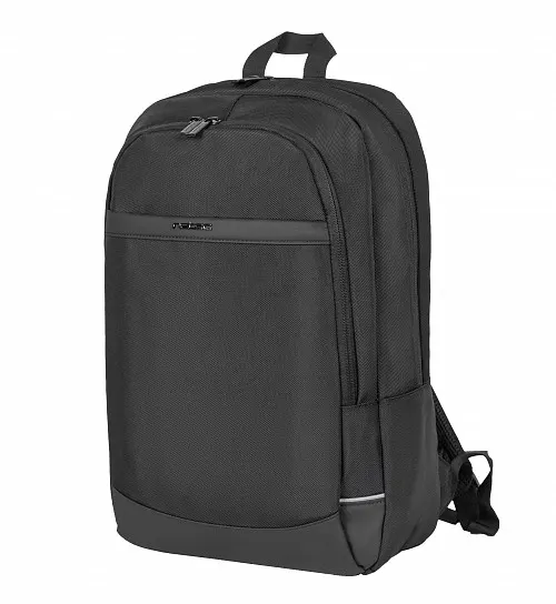 Natec Laptop Backpack 15.6'' 19L Black KUDU
