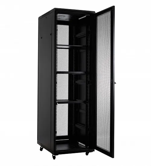 DigitMX NETPRO NP-C42U100P 19'' 42U 100cm Perf.doors