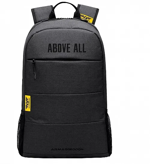 Armaggeddon SHIELD 3 Anti-Theft Gaming Bag Black