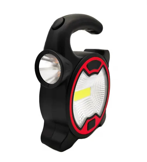 Uniross ULSA01 Mini Multipurpose Light Red
