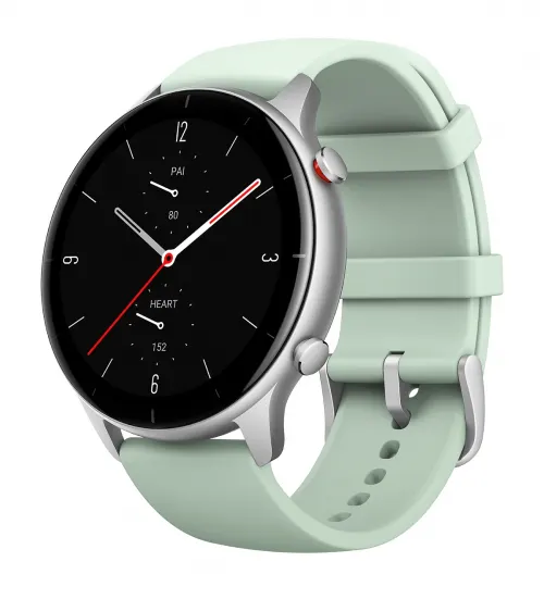 Amazfit GTR 2E SmartWatch Matcha Green