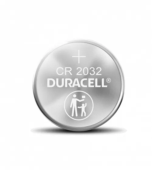 Duracell Lithium CR2032 1pc Battery Ultra (bulk)