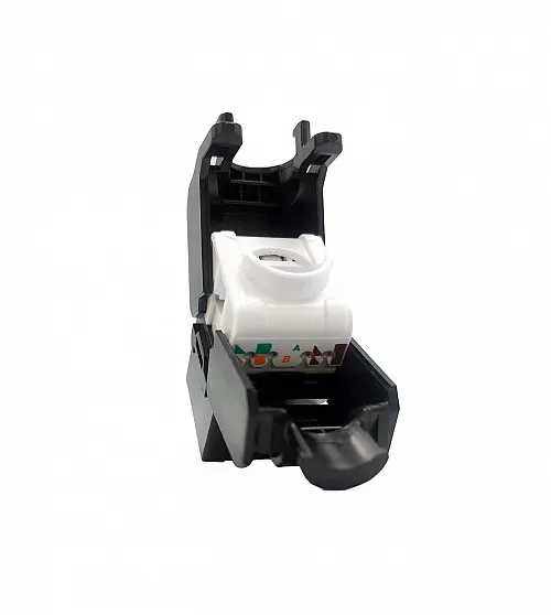 Kuwes CAT6 EASY Tooless Keystone Jack UTP 90 degrees