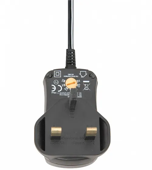 Mercury Switch-Mode Power Supply 1500mA 661.403UK