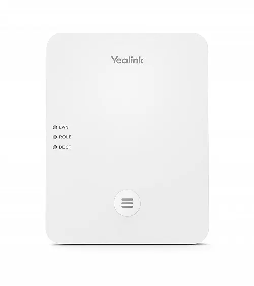 Yealink W80DM DECT IP Multi-Cell DECT Manager