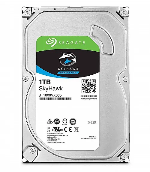 Seagate Skyhawk 1TB HDD SATA 3.5'' CCTV