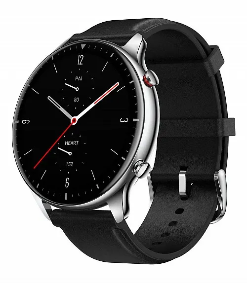 Amazfit GTR 2 SmartWatch Classic Edition Obsidian Black