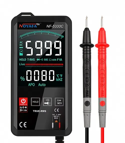 Noyafa NF-5330C Digital Multimeter