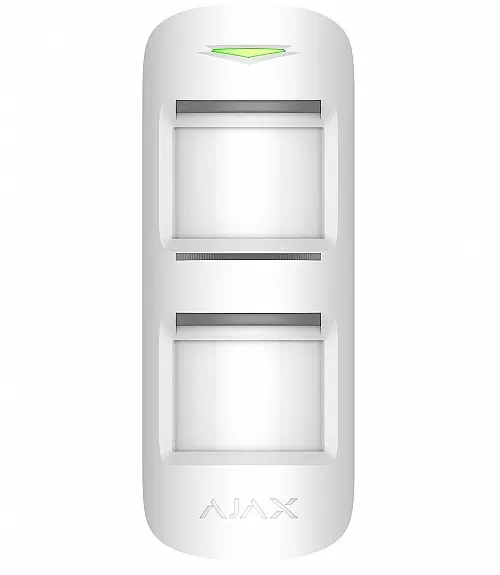 AJAX PIR Outdoor MotionProtect White