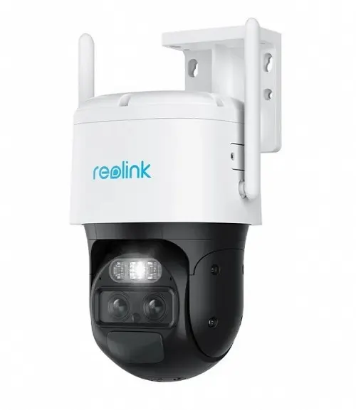 Reolink BP Outdoor Battery Camera 2K PTZ ARGUS Dual Lense TRACKMIX