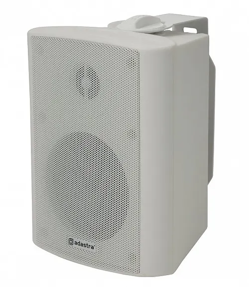 Adastra BP5V 100V 5.25'' Onwall Indoor/Outdoor Speaker White 952.814UK