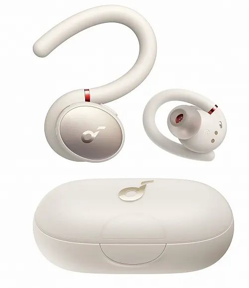 Anker Soundcore Sport X10 TWS Sports Earphnes White