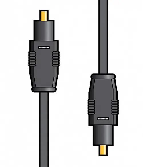 AV:Link Toslink Optical Lead 5.0m 112.204UK
