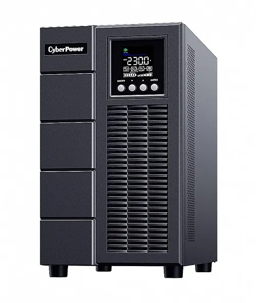 CyberPower UPS OLS3000EA 3000VA Online UPS LCD