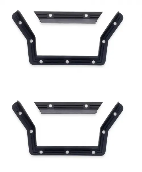 Anker Eufy 2x Replacement Rubber Strip for RoboVac G10 Hybrid