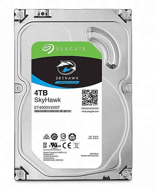 Seagate Skyhawk 4TB HDD SATA 3.5'' CCTV